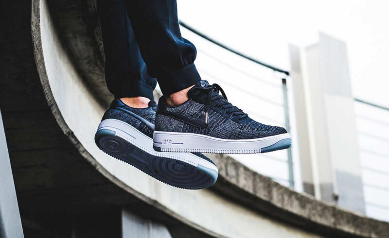 Đánh giá về giày thể thao Nike Air Force 1 Ultra Flyknit