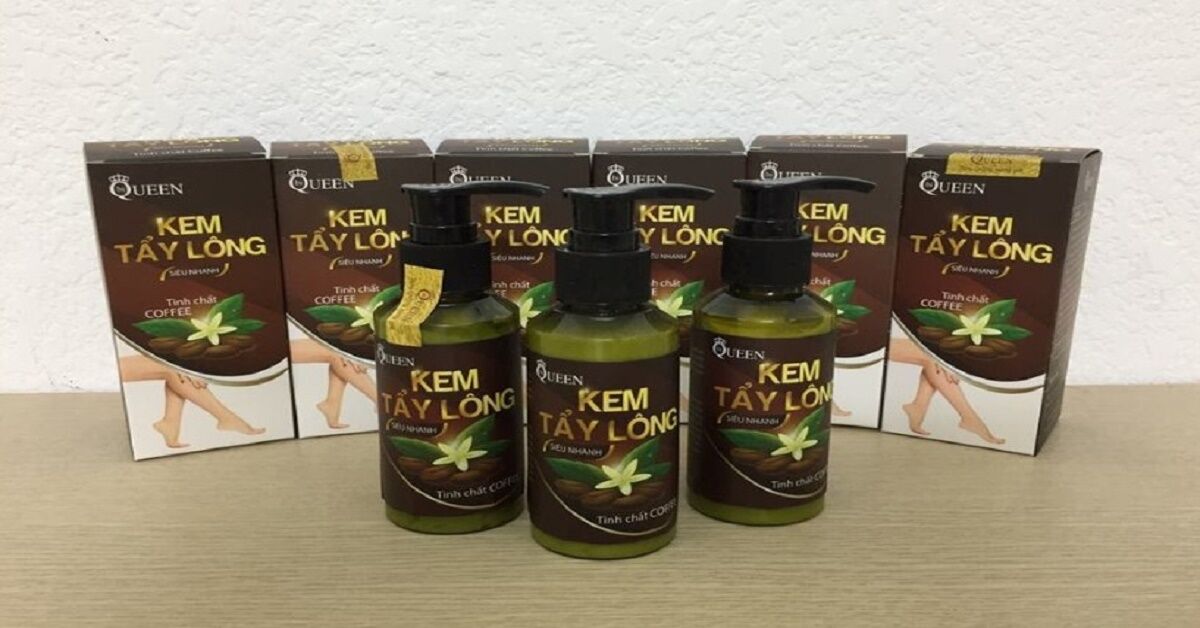 Đánh giá về kem tẩy lông vĩnh viễn Biqueen