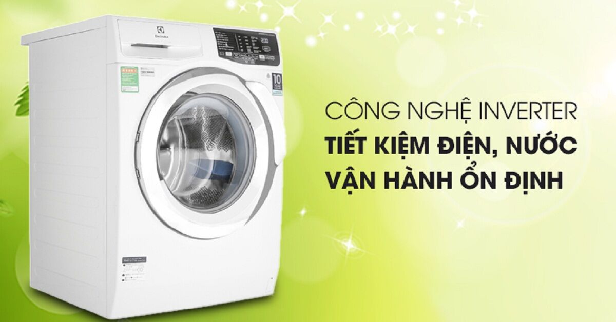 Đánh giá về máy giặt Electrolux 9kg EWF9025BQWA xem có gì đặc biệt