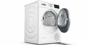 Đánh giá về máy sấy quần áo ngưng tụ Bosch WTB86201PL