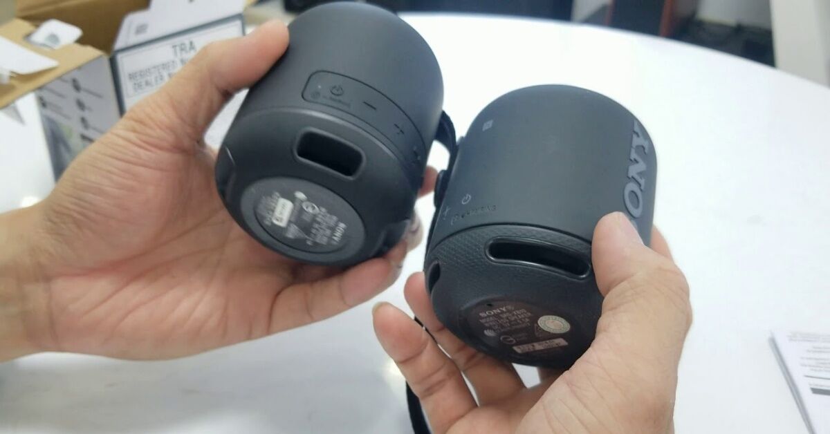 Đánh giá về những trải nghiệm thực tế trên chiếc loa Sony XB10