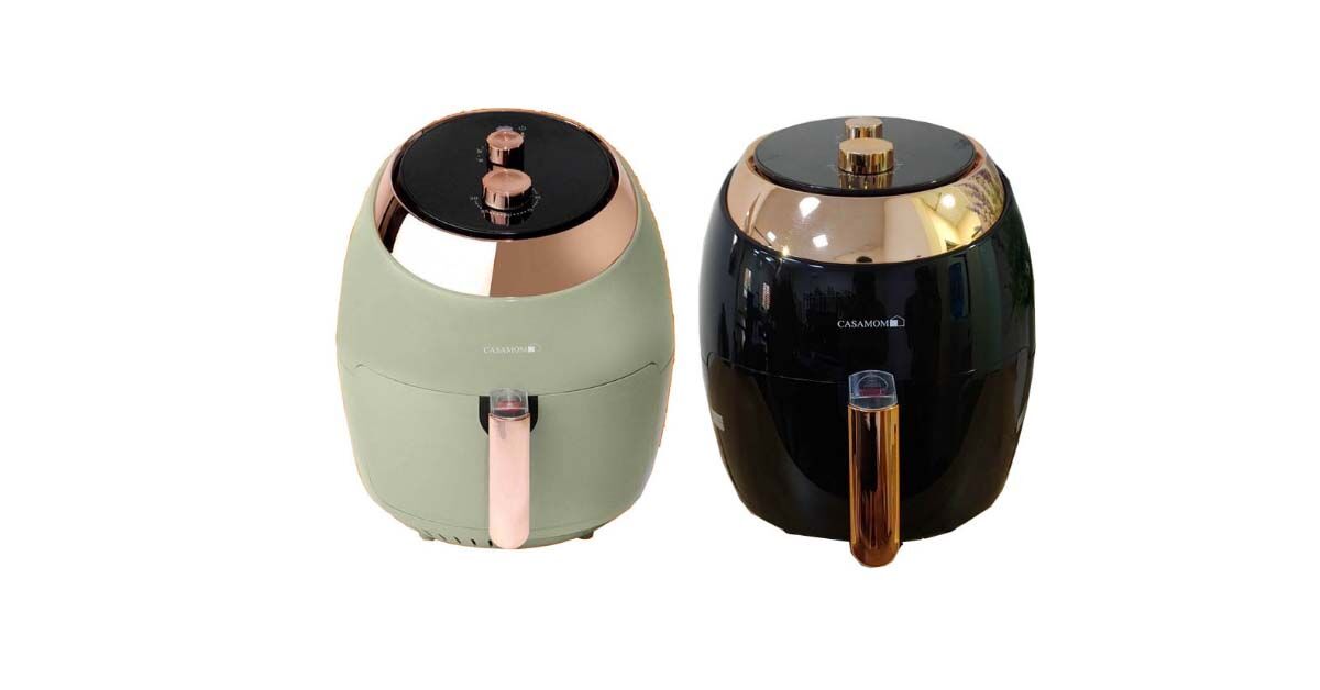 Đánh giá về nồi chiên không dầu Hàn Quốc