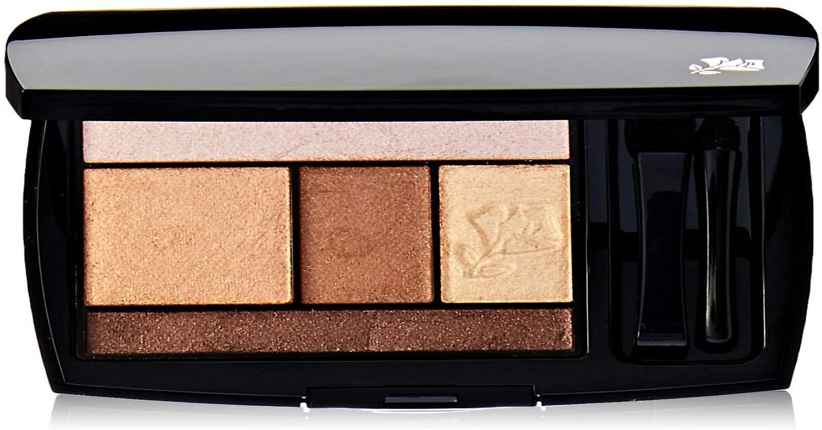 Đánh giá về phấn mắt Lancome Color Design