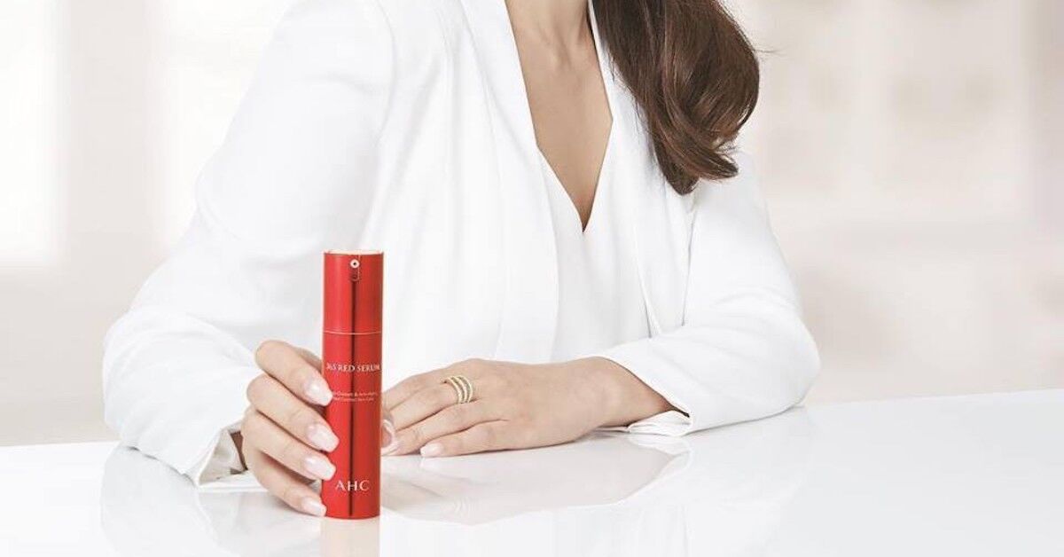 Đánh giá về serum AHC 365 Red – lời đồn siêu đỉnh liệu có đúng?