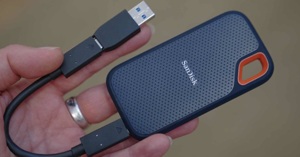 Đánh giá về SSD SanDisk Extreme Portable 1TB: Bền bỉ với hiệu suất cao