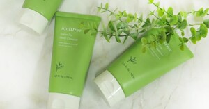 Đánh giá về sữa rửa mặt Green Tea đến từ Innisfree, có thực sự hiệu quả?