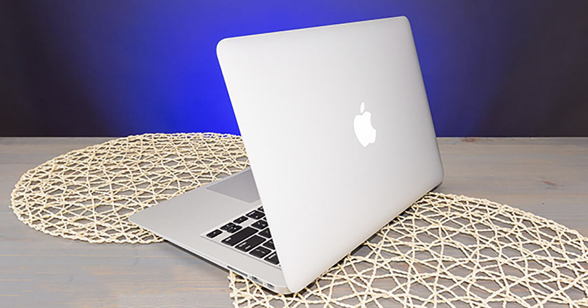 Đánh giá về thời gian sử dụng Pin của Macbook Air 13 inch 2017