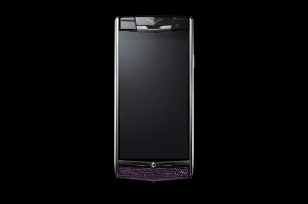 Đánh giá Vertu Signature Touch