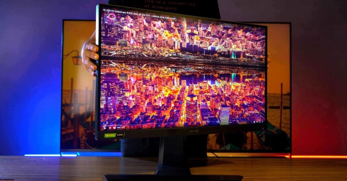 Đánh giá ViewSonic Elite XG270QG: Màn hình chơi game chzuyên nghiệp cực đáng chú ý!