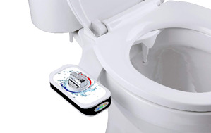 Đánh giá vòi xịt rửa vệ sinh tự động Kleenmac có tốt không?