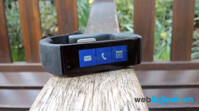 Đánh giá vòng đeo tay thông minh Microsoft Band