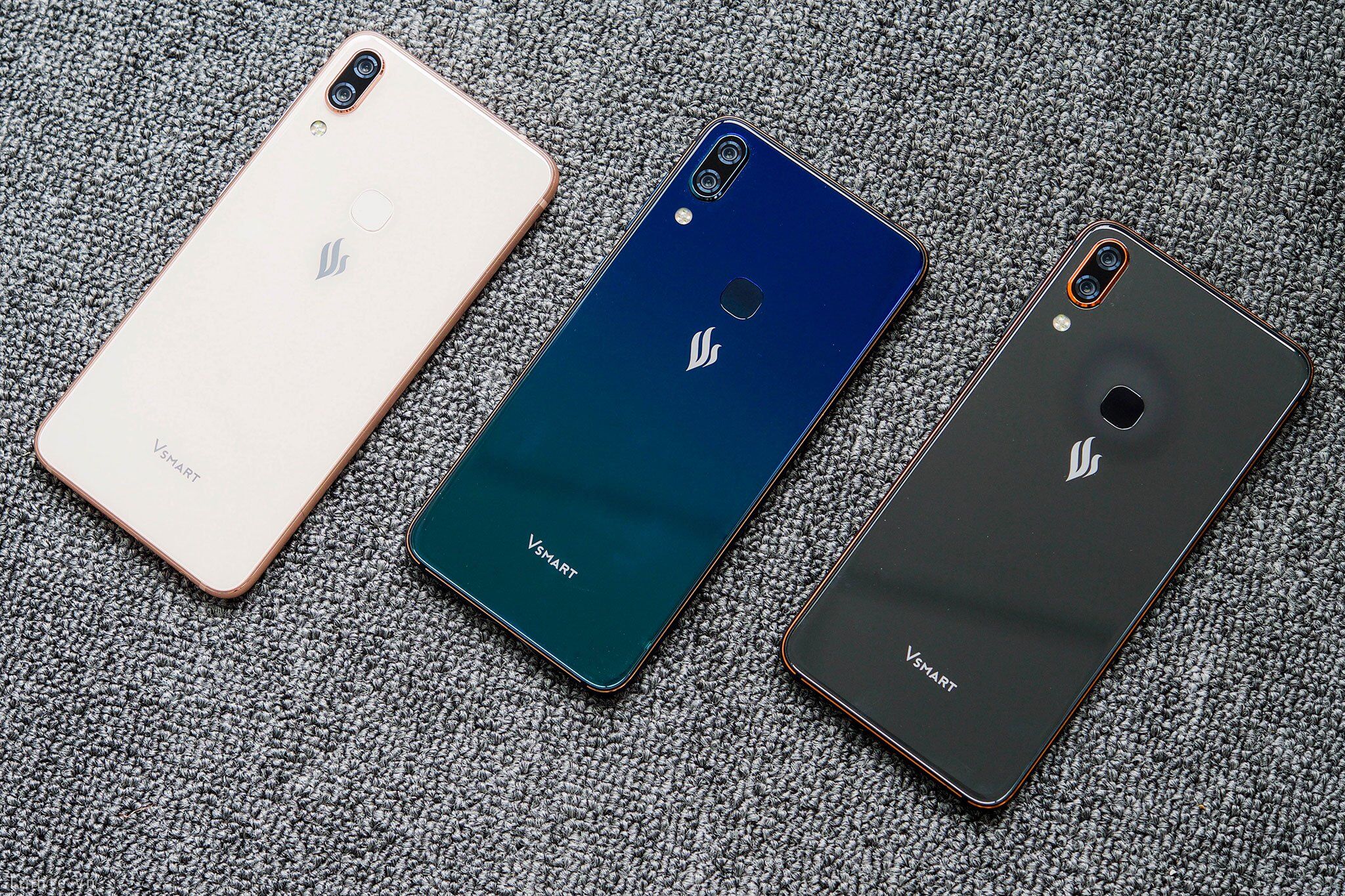 Đánh giá Vsmart Active 1 plus: Cấu hình, Giá bán, Bảo hành, Thiết kế