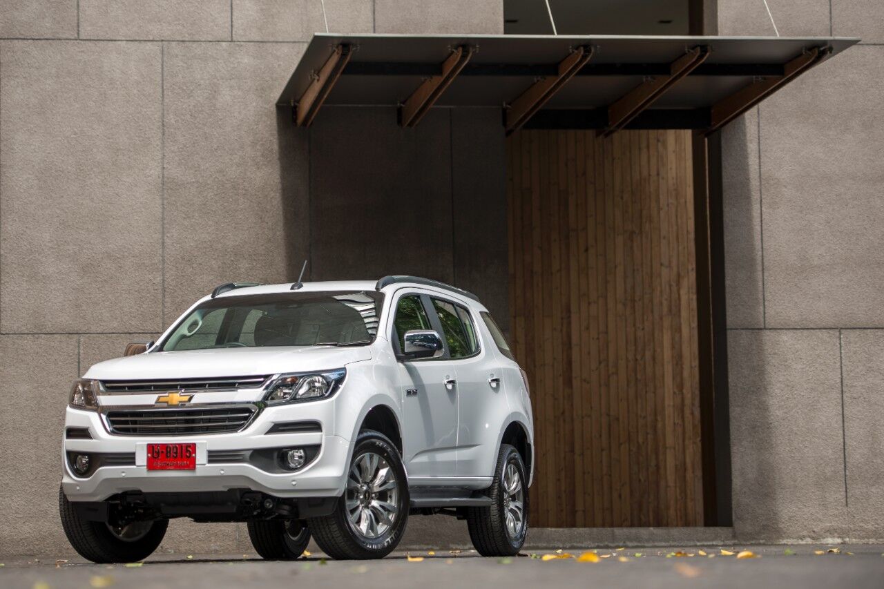 Đánh giá xe Chevrolet Trailblazer có tốt không?