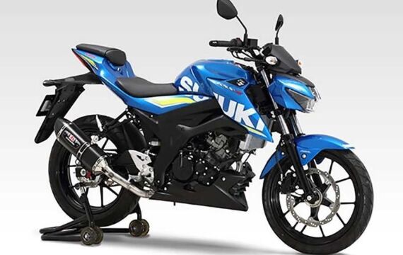 Đánh giá xe côn tay Suzuki 150 có bền không, giá bán ra sao?