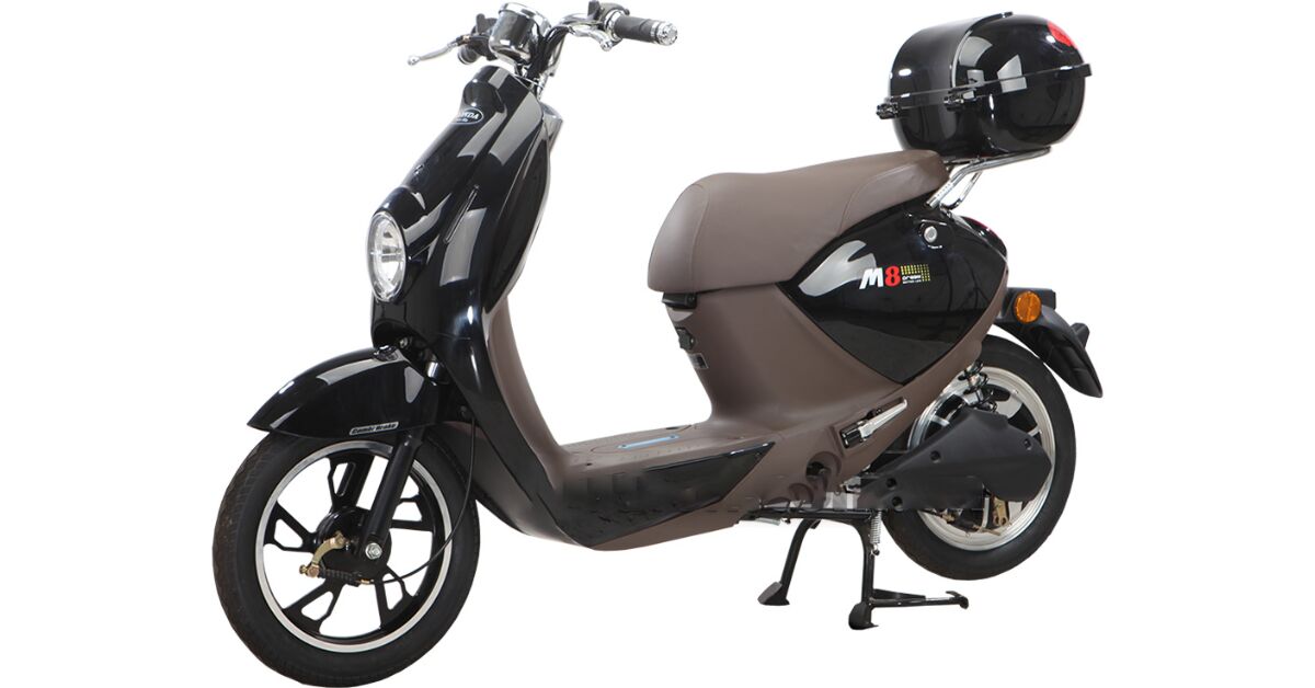 Đánh giá xe đạp điện Honda M8 có đáng mua 2022
