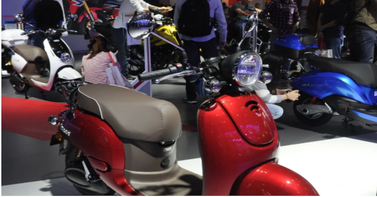 Đánh giá xe máy điện Honda Mono có tốt không?