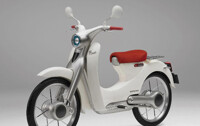 Đánh giá xe máy điện Honda EV-CUB có tốt không, giá bán, nơi mua ưu đãi