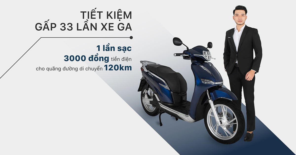 Đánh giá xe máy điện PEGA-S: Giá 40 triệu có đáng?