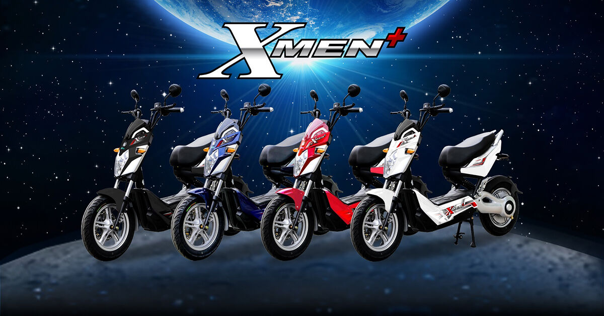 Đánh giá xe máy điện Pega Xmen+: Chất lượng tốt, giá rẻ