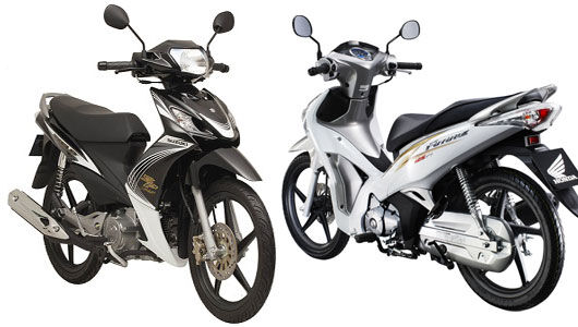 Đánh giá xe máy Honda Future 2015: xe chất, giá hơi chát