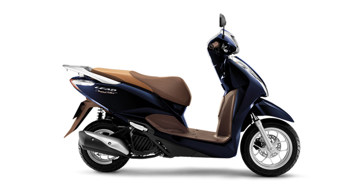 Đánh giá xe máy Honda Lead 2020 phiên bản cao cấp