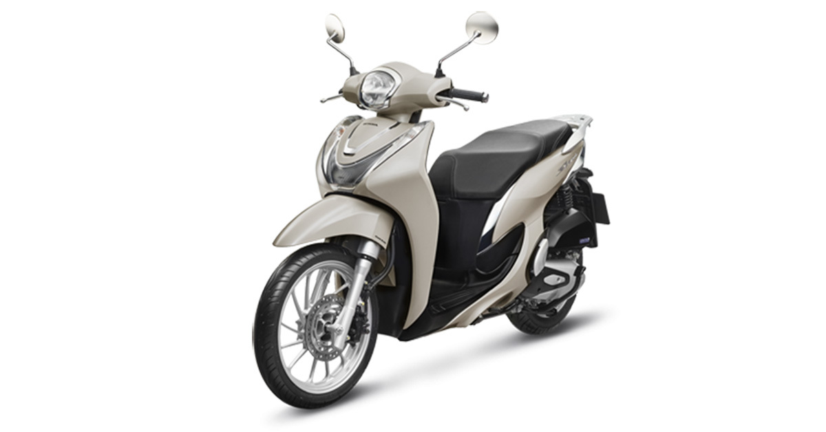 Đánh giá xe máy Honda SH Mode 2020 phiên bản thời trang phanh CBS 2020 ...