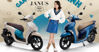 Đánh giá xe máy Janus phiên bản đặc biệt