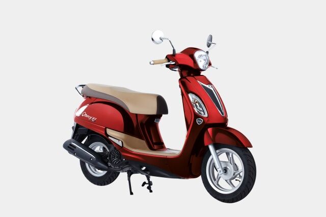 Đánh giá xe máy Kymco Many FI 125