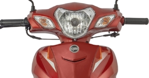 Đánh giá xe máy SYM Elegant 50: Giá bán rẻ nhưng có nên mua không?