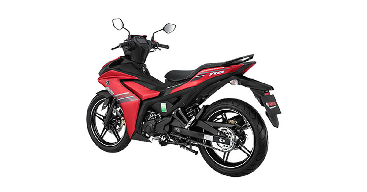 Đánh giá xe máy Yamaha Exciter 155 VVA 2021 phiên bản Tiêu chuẩn: Giá rẻ nhưng có nên mua không?