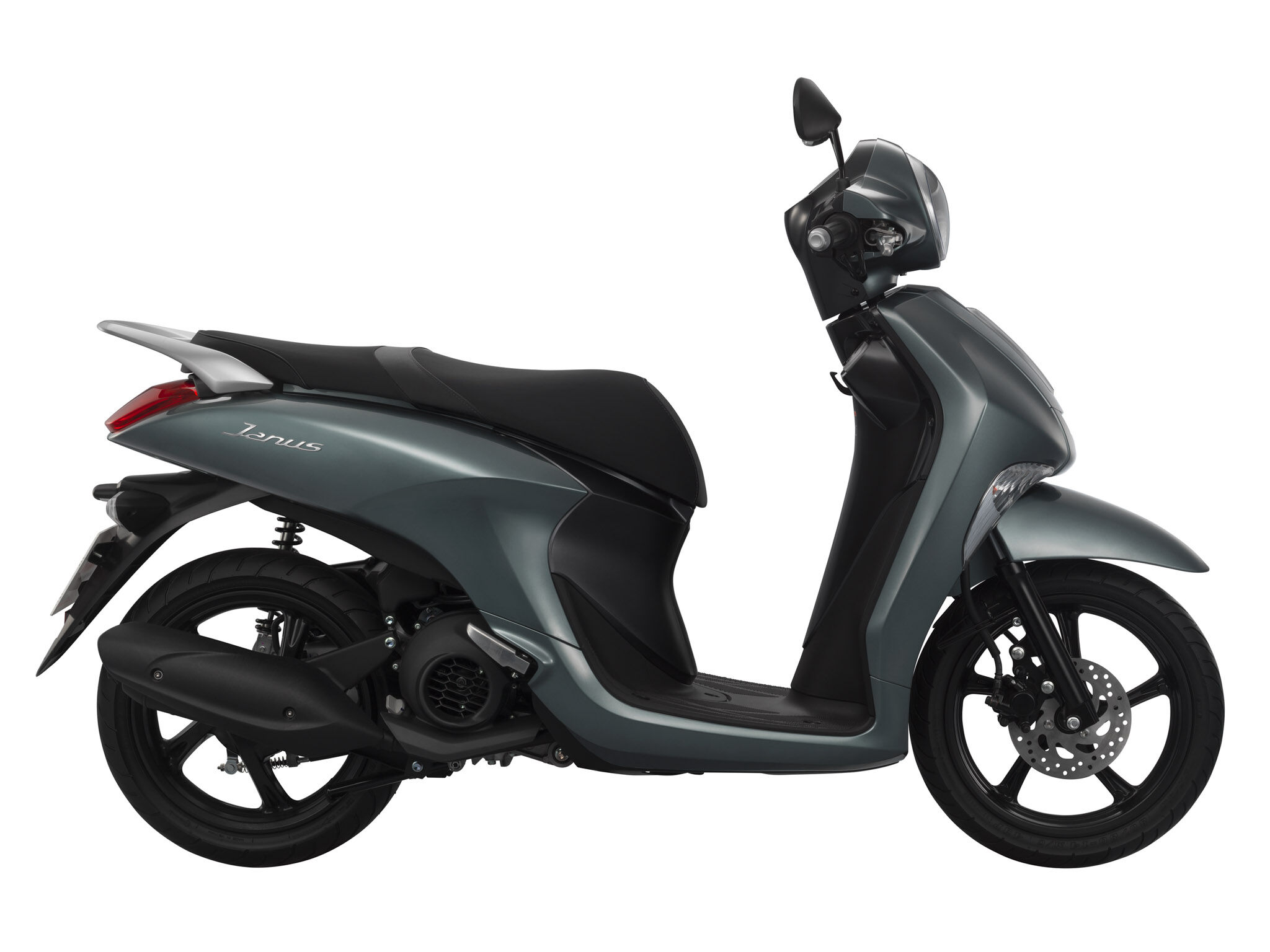 Đánh giá xe máy Yamaha Janus 125cc - xe tay ga giá rẻ thiết kế sang chảnh