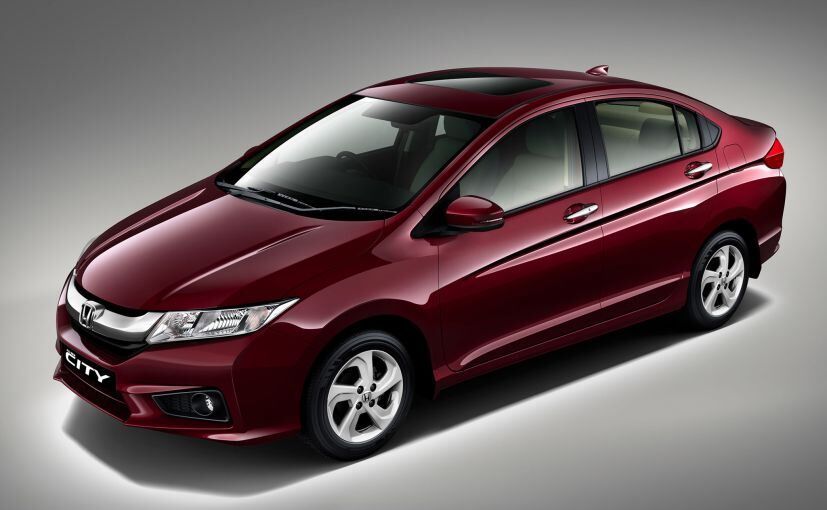 Đánh giá xe ô tô Honda City 2016