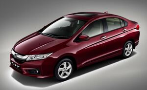Đánh giá xe ô tô Honda City 2016
