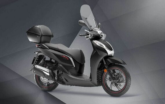 Honda SH 300i