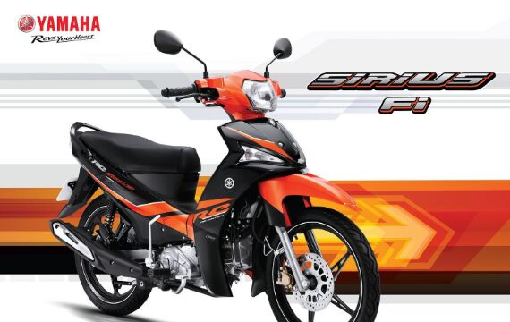Đánh giá xe Sirius FI 2019 có tốt không chi tiết? 8 lý do nên mua