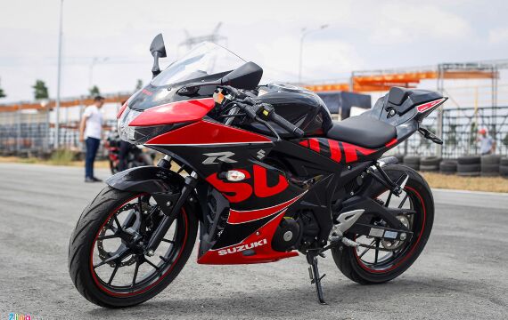 Đánh giá xe Suzuki GSX R150 có tốt không, giá bao nhiêu?