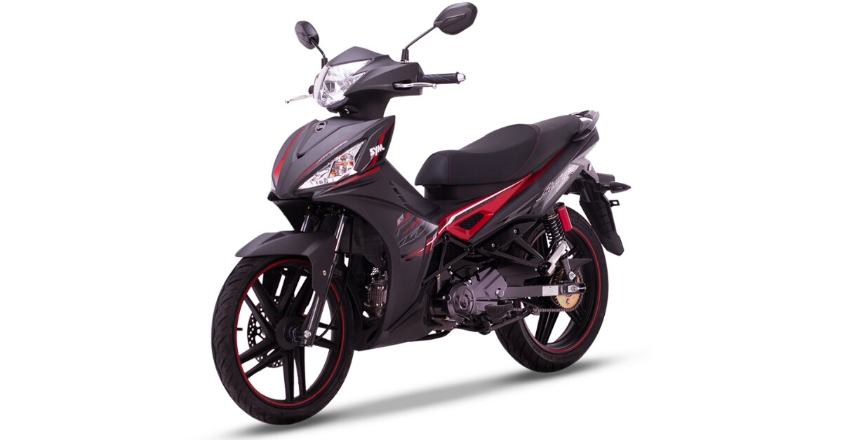 Đánh giá xe SYM Star SR 125 EFI - mẫu xe côn tay giá rẻ liệu có đáng mua 2022?