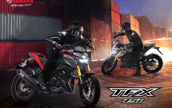 Đánh giá xe tay côn Yamaha TFX 2019 có tốt không?