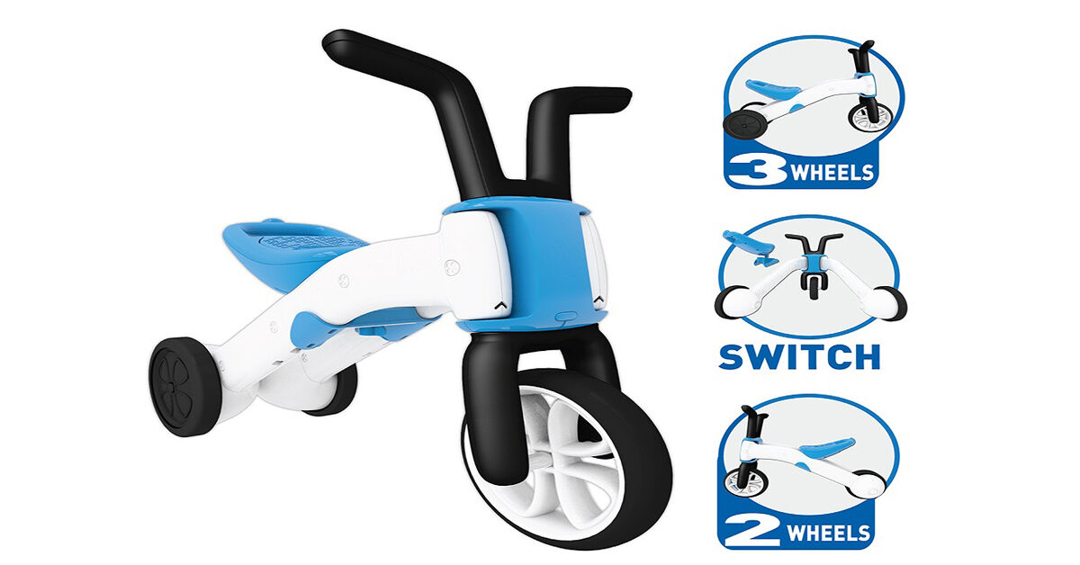 Đánh giá xe thăng bằng Bunzi Chillafish có tốt không? 7 lý do nên mua