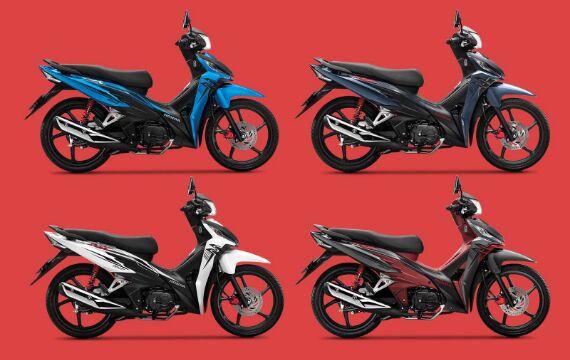 Đánh giá xe Wave RSX FI 2019 có tốt không, giá bao nhiêu, mua ở đâu