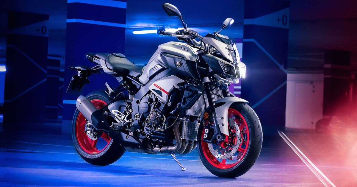 Đánh giá xe Yamaha MT-10 2022: Giá bán chính hãng là bao nhiêu?