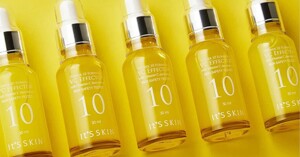 Đánh giá xem serum It's Skin Power 10 Formula VC Effector có tốt thật không?