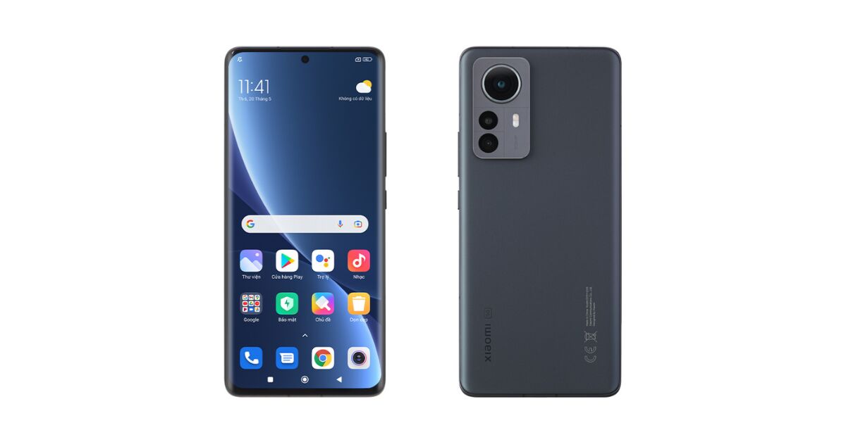Đánh giá Xiaomi 12: Một “đột phá” nhà Xiaomi không nên bỏ lỡ