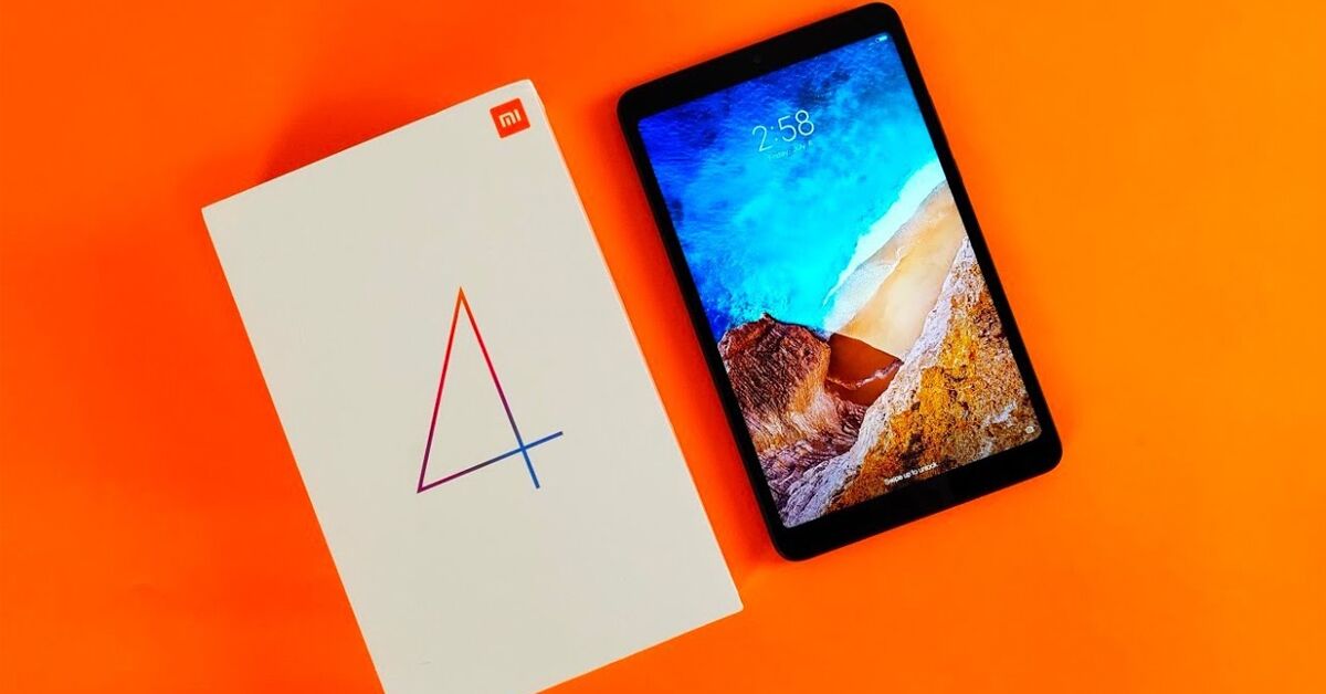 Đánh giá Xiaomi Mi Pad 4 Plus: Máy tính bảng tuyệt vời đến từ Trung Quốc