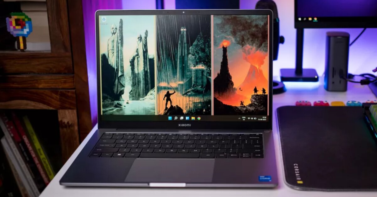 Đánh giá Xiaomi NoteBook Pro 120G: Laptop Core i5 tốt nhất năm 2022?