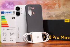 Đánh giá Xiaomi POCO X8 Pro Max: "Học sinh xuất sắc"!