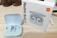 Đánh giá Xiaomi Redmi Buds 5: Tai nghe TWS giá rẻ đáng kinh ngạc dành cho người yêu thể thao