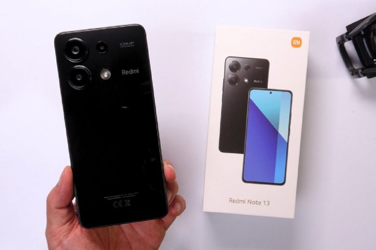 Đánh Giá Xiaomi Redmi Note 13 Giá Chỉ 4 Triệu Nhưng Trang Bị Cực