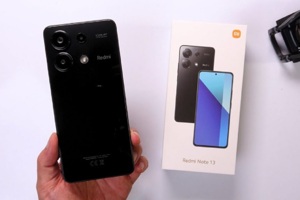Đánh giá Xiaomi Redmi Note 13 4G: Giá chỉ 4 triệu nhưng trang bị cực "khủng"