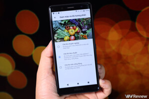 Đánh giá XZ2 Compact Sony dáng nhỏ pin trâu dùng có tốt không?